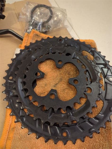 Shimano Alivio Acera Groupset Sports Equipment Bicycles And Parts
