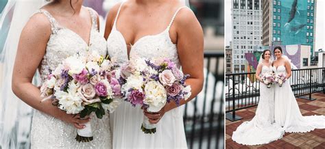 Detroit Opera House Wedding - Rosy & Shaun Photography