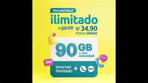 Bitel Portabilidad Promociones Youtube