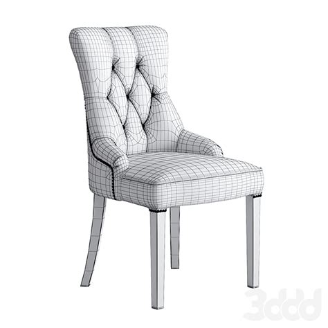 KREIND Стул C02 - Стулья - 3D модель