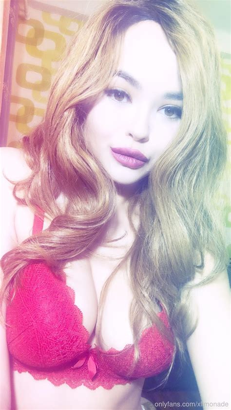 Anna Moon Li Moon Xlimonade Nude OnlyFans Leaks 56 Photos TheFappening