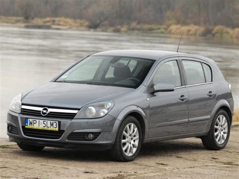 Opel Astra H Dane Techniczne AutoCentrum Pl