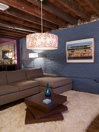 Low Ceiling Basement Paint Colors : Kendall Revere | rosaiskara