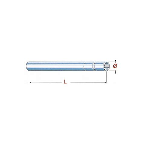 Tube De Fourche Honda Cb Seven Fifty Europ Acc