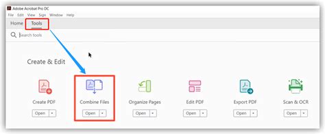 How To Combine Pdf Files In Adobe Acrobat Simple Guides