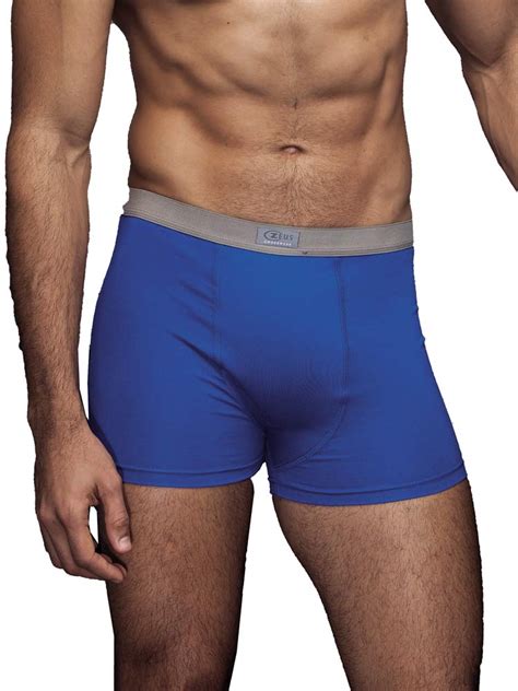 Cueca Boxer Vik Zeus DeMillus 90093 Estação Intima