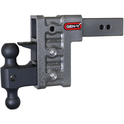 Gen Y Mega Duty Drop Hitch Receiver Bjs Rv And Marine