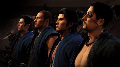 Yakuza Spin Off Like A Dragon Ishin Will Be Released In 2023 VGC