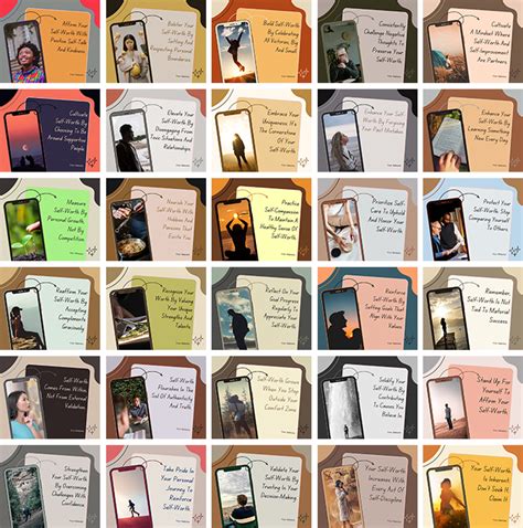 Your Sense Of Self Worth Tools For Motivation