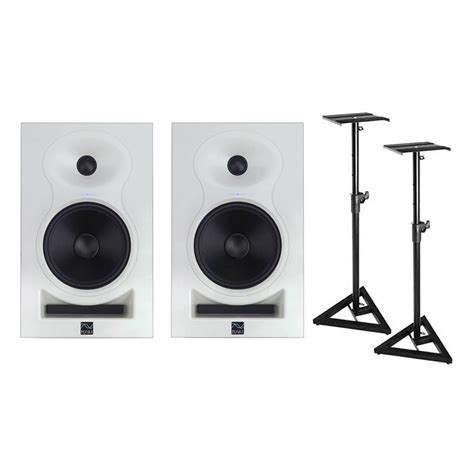 Mua Kali Audio Lp Powered Studio Monitor Pair White Bundle