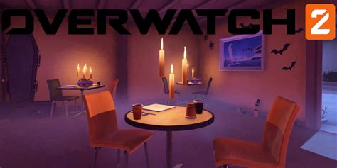 Overwatch 2 Teases Spooky Season 13 Theme