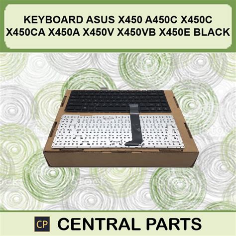 Jual Keyboard Asus X A C X C X Ca X A X V X Vb X E