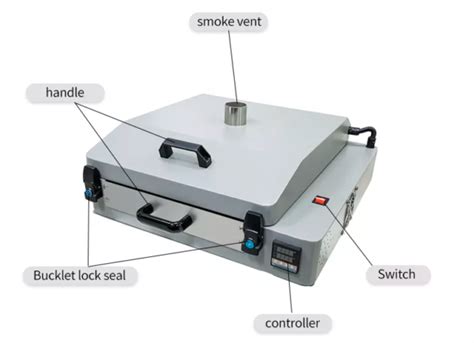 A Dtf Curing Oven Printninja D