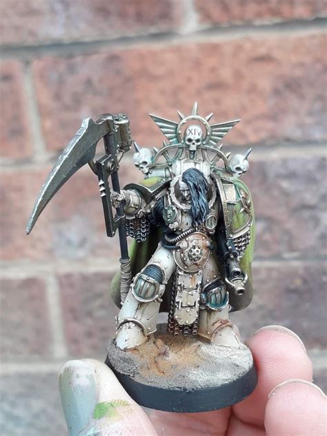 Pin By Robert Von Garrett On Lords Of Decay Warhammer Miniature