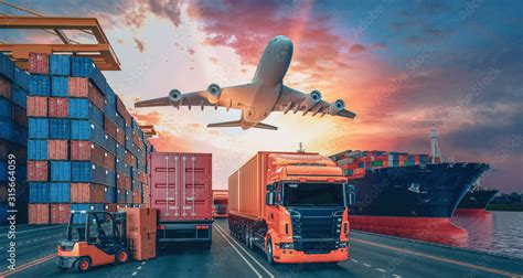 LOGISTICS - Biiftuu Business Group Tourism and Foreign