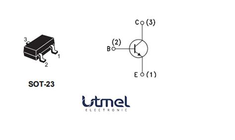 Mmbt3904 Npn Transistor Pinout Datasheet And Applications