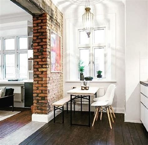 52 Interior Brick Wall Ideas That You Will Love