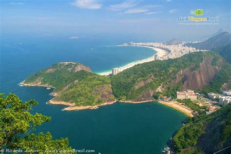 Fotos do Pão de Açúcar, no Rio de Janeiro – Veja as imagens