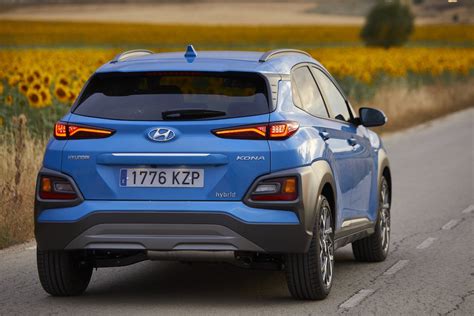 Prueba nuevo Hyundai Kona Hybrid precios datos y opinión