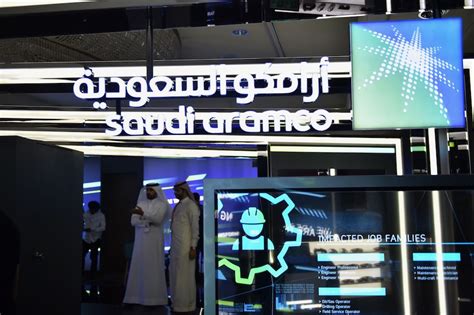 Saudi Aramco Reports Bn Net Income In Q