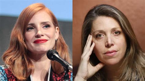 Jessica Chastain protagonizará la nueva película de Lucía Puenzo