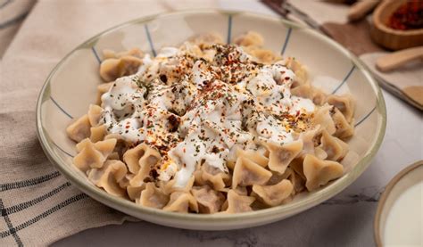 Turkish Manti Recipe Chef S Pencil