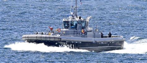 Marine Nationale La Base Navale De Toulon Re Oit Le Premier