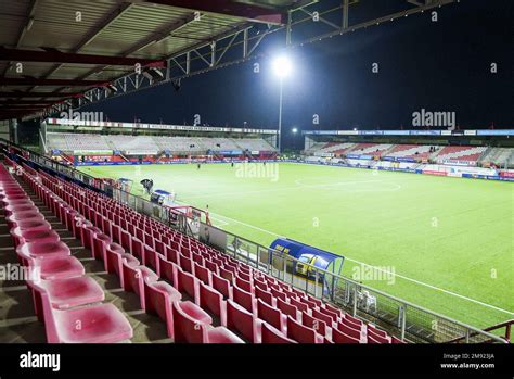 Oss Frans Heesen Stadion Dutch Football Keuken Kampioen