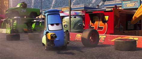 Guido Personnage Cars Pixar Disney Planet Fr