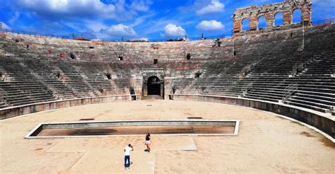 Verona: Tour of Verona Arena with Local Guide | GetYourGuide