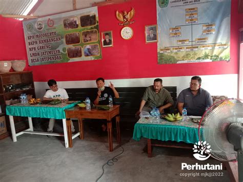 Perhutani Perhutani Mojokerto Bersama Dinas Koperasi Lamongan Siap