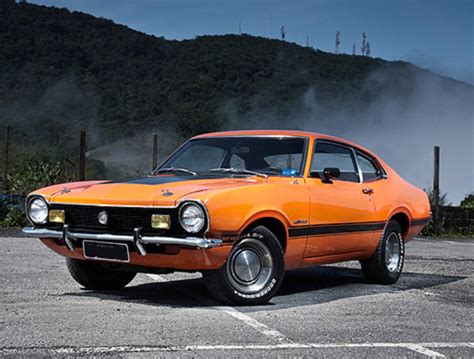 1974 Ford Maverick - Information and photos - MOMENTcar