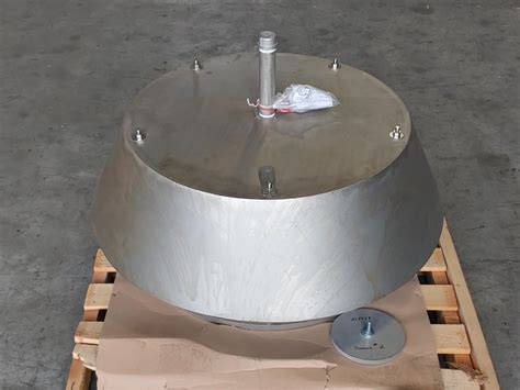 Valve Concepts 24 Inlet Pressure Relief Vent Valve 340zsba00s00000000