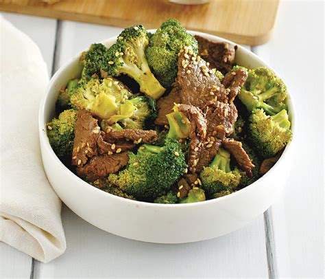 Crispy Beef And Broccoli Stir Fry Recipe Recipe