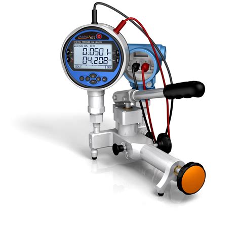 Additel A Handheld Pneumatic Pressure Test Pump Deltakon Sales