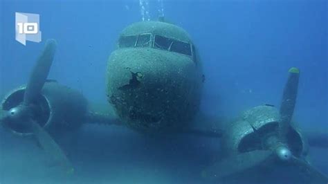 10 Most Amazing Sunken Airplanes In The World Videos Top10 Files Gan Jing World