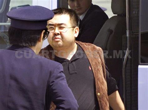 Crisis Por Asesinato De Jong Nam