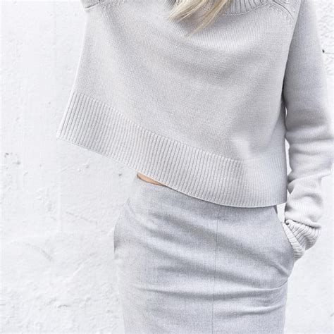 Gray Outfit Ideas | PS Fashion