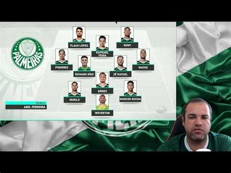 PALMEIRAS X SÃO PAULO COMENTARISTAS DO JOGO ABERTO PALPITAM PARA A