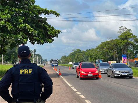 PRF divulga balanço da Operação Natal 2022 no Pará Polícia Rodoviária