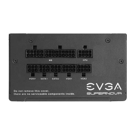 EVGA Products EVGA SuperNOVA 650 G6 80 Plus Gold 650W Fully