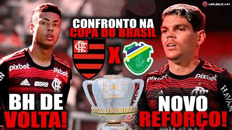 AYRTON LUCAS É DO FLAMENGO BH VOLTANDO FLA ENFRENTA ALTOS PI NA