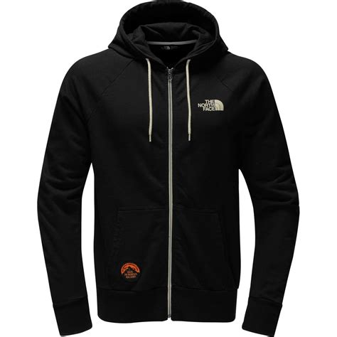 The North Face Cali Roots Full Zip Hoodie Mens Clothing