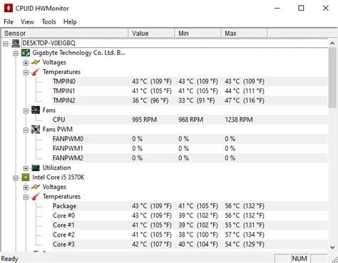 The 8 Best Computer Temperature Monitor Apps | MakeUseOf