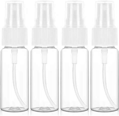 Hanyousheng Pcs Spray Bottles Oz Ml Spray Bottles Small Plastic