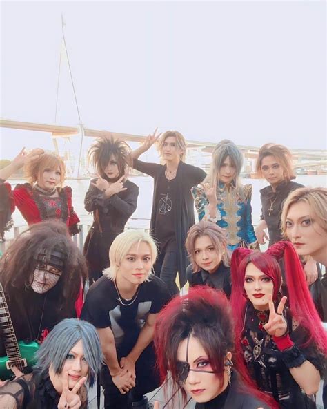 Hizakiさんのインスタグラム写真 Hizakiinstagram 「japanese Visual Metal Tour Jvm