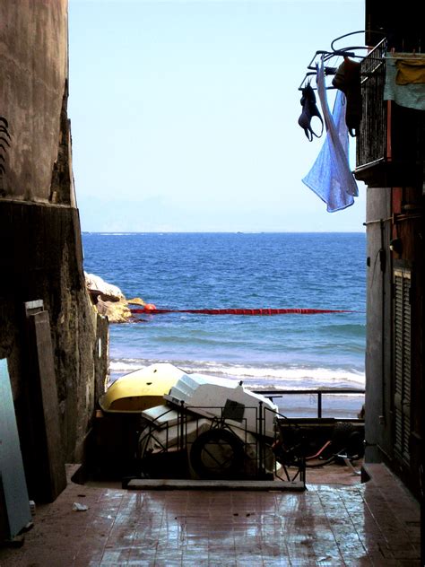 Luci E Ombre Napoletane Naples Posillipo Villa Quercia Flickr