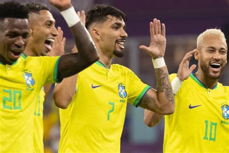 Tabela De Jogos Do Brasil Nas Eliminatórias Da Copa Do Mundo 2026 Dci