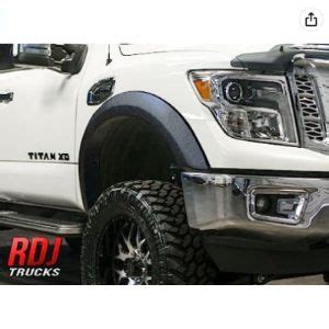 Titan Xd Fender Flares See S Top Picks