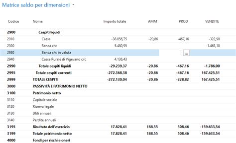 Controllo Di Gestione E Contabilit Analitica Con Nav Tpsoluzioni For